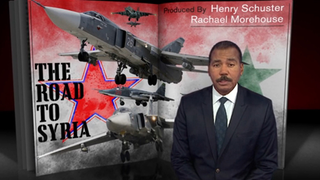 <i>60 Minutes </i>Depicts<i> </i>Russia's Air Campaign In Syria As Propaganda-Filled And Stalling